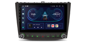 Lexus | Android / iPhone | Octa Core | 2GB DDR4 RAM & 32GB ROM | Fahrzeugtaugliche Hardware | IEP12ISL