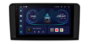 Mercedes-Benz | Android / iPhone | Octa Core | 2GB DDR4 RAM & 32GB ROM | Fahrzeugtaugliche Hardware | IEP92M164