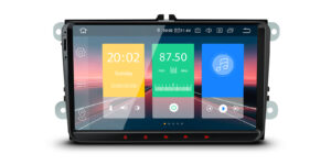 Volkswagen / SEAT / SKODA | Android 10 | Quad-Core | 2GB RAM & 16GB ROM | IN90MTVL