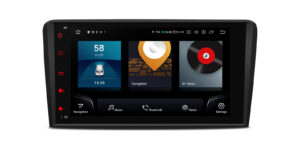 Audi A3/S3 | Qualcomm 665| Android 13 | Octa Core | 8GB RAM & 256GB ROM | HDMI-Ausgang |IQ82A3AP