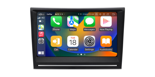 Porsche | Qualcomm 665| Android 13 | Octa Core | 8GB RAM &256GB ROM | HDMI-Ausgang | IQ82CMPP