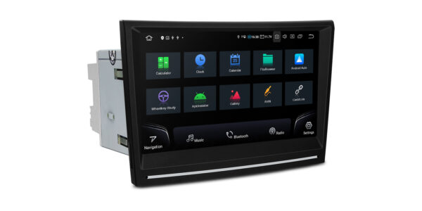 Porsche | Qualcomm 665| Android 13 | Octa Core | 8GB RAM &256GB ROM | HDMI-Ausgang | IQ82CMPP