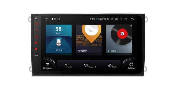 Porsche Cayenne | Qualcomm 665| Android 13| Octa Core | 8GB RAM &256GB ROM | HDMI-Ausgang | IQ92CYPP