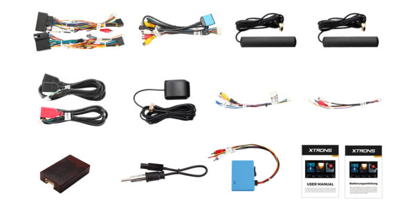 Porsche Cayenne | Qualcomm 665| Android 13| Octa Core | 8GB RAM &256GB ROM | HDMI-Ausgang | IQ92CYPP