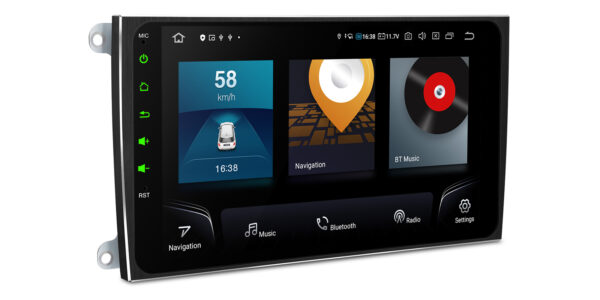 Porsche Cayenne | Qualcomm 665| Android 13| Octa Core | 8GB RAM &256GB ROM | HDMI-Ausgang | IQ92CYPP