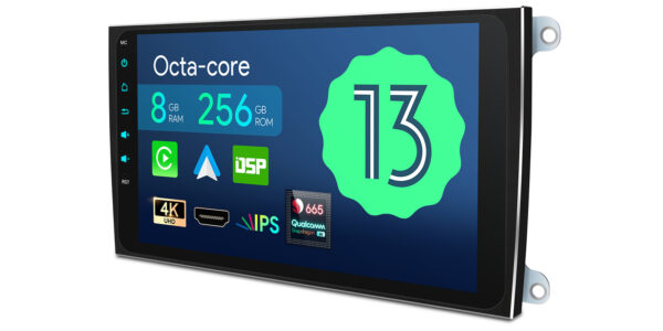 Porsche Cayenne | Qualcomm 665| Android 13| Octa Core | 8GB RAM &256GB ROM | HDMI-Ausgang | IQ92CYPP