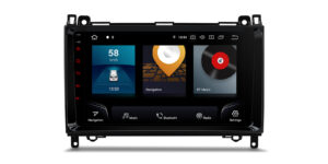 Mercedes-Benz | Qualcomm 665| Android 12 | Octa Core | 6GB RAM &128GB ROM |Integrierte 4G-Lösung | IQP92M245