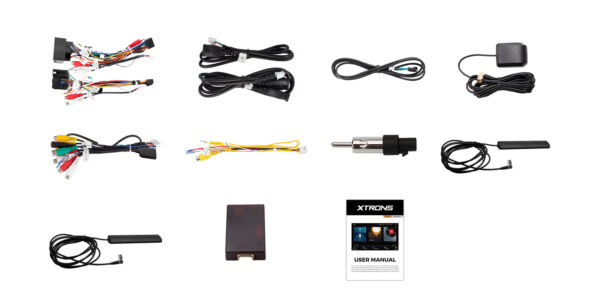 Mercedes-Benz | Qualcomm 665| Android 12 | Octa Core | 6GB RAM &128GB ROM |Integrierte 4G-Lösung | IQP92M245