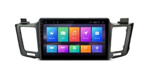 Toyota | Various | Android 7.1 | Quad Core | 1GB RAM & 16GB ROM | PCD17RVTL