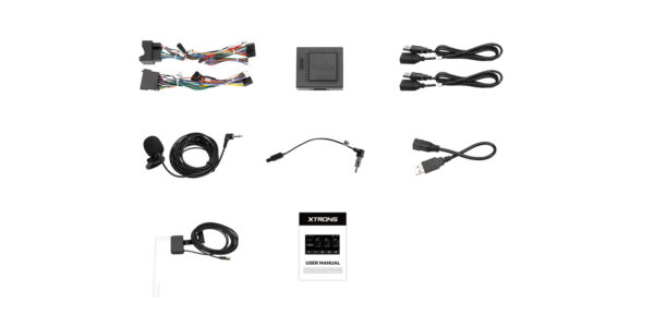 VW/Skoda/Seat | Various  | Linux System | Built-in DAB+ Radio | IPS Screen | CarAutoPlay | Android Auto | PL9MTVD