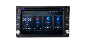 Nissan | Verschiedene | Integrierter DSP |Android 10 | 2GB RAM & 16GB ROM | PSD60UNN