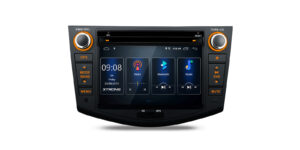 Toyota | RAV4 | Integrierter DSP |Android 10 | 2GB RAM & 16GB ROM | PSD70RVT