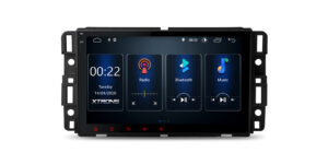 Chevrolet / Buick / GMC / HUMMER | Integrierter DSP | Android 10 | 2GB RAM & 16GB ROM | PSD80JCCL