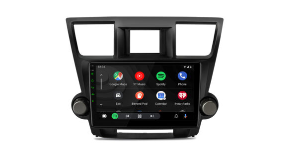 Toyota | Verschiedene | Android 10 | Quad-Core | 2GB RAM &16GB ROM | PST10HDT