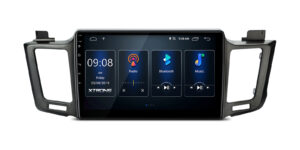 Toyota | RAV4 | Android 10 | Quad-Core | 2GB RAM &16GB ROM | PST10RVT_L