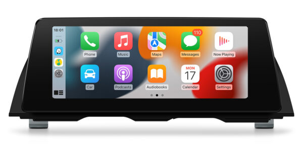 BMW | 5 Series | Android 13 | Octa-core | 8GB RAM & 128GB ROM | Integrated 4G LTE | QAB12NB12FV