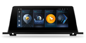 BMW | 5er | Android 13 | Octa-core | 8GB RAM & 128GB ROM | Integriertes 4G LTE | QAB12NB12FVGT