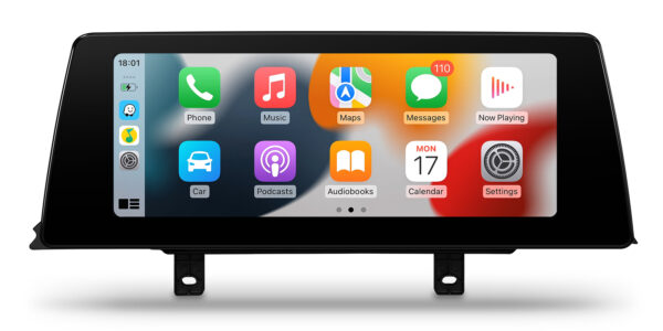 BMW | 3er/4er | Android 13 | Octa-core | 8GB RAM & 128GB ROM | Integriertes 4G LTE | QAB12NB12THL