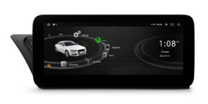 Audi | Verschiedene| Android 12 | Octa Core | 2GB RAM & 32GB ROM |  Integrierte 4G-LTE | QEA12UHA12A4L