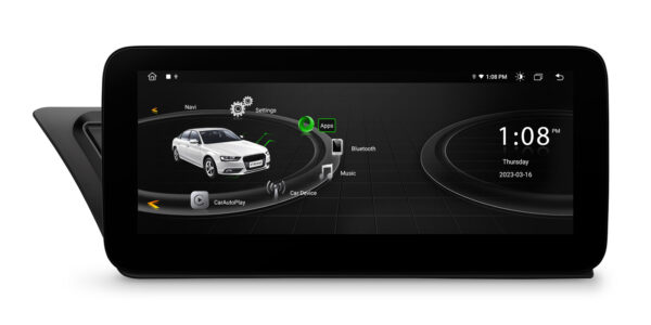 Audi | Verschiedene| Android 12 | Octa Core | 2GB RAM & 32GB ROM |  Integrierte 4G-LTE | QEA12UHA12A4L