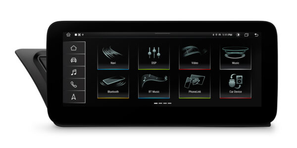 Audi | Verschiedene| Android 12 | Octa Core | 2GB RAM & 32GB ROM |  Integrierte 4G-LTE | QEA12UHA12A4L