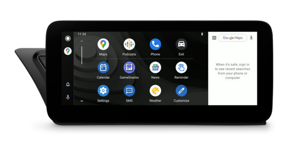 Audi | Verschiedene| Android 12 | Octa Core | 2GB RAM & 32GB ROM |  Integrierte 4G-LTE | QEA12UHA12A4L