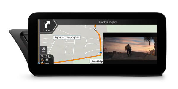 Audi | Verschiedene| Android 12 | Octa Core | 2GB RAM & 32GB ROM |  Integrierte 4G-LTE | QEA12UHA12A4L