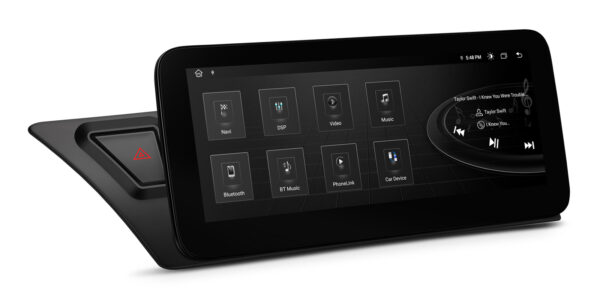 Audi | Verschiedene| Android 12 | Octa Core | 2GB RAM & 32GB ROM |  Integrierte 4G-LTE | QEA12UHA12A4L