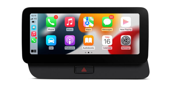 Audi Q5 | Android 12 | Octa Core | 2GB RAM & 32GB ROM | Integriertes 4G LTE | QEA12UHA12Q5L