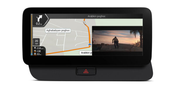 Audi Q5 | Android 12 | Octa Core | 2GB RAM & 32GB ROM | Integriertes 4G LTE | QEA12UHA12Q5L