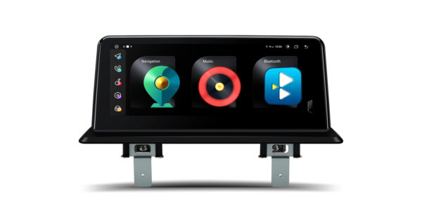 BMW | 1er | Android 12 | Octa Core | 2GB RAM & 32GB ROM | Integrierte 4G-Lösung | QEB1287CC