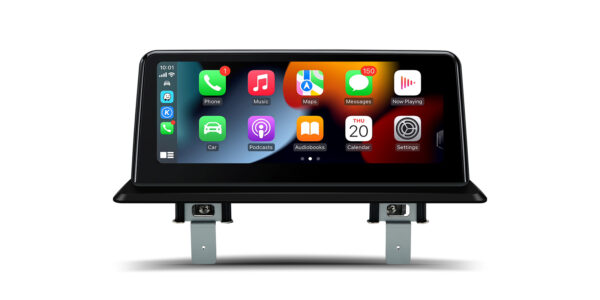 BMW | 1er | Android 12 | Octa Core | 2GB RAM & 32GB ROM | Integrierte 4G-Lösung | QEB1287CC