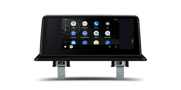 BMW | 1er | Android 12 | Octa Core | 2GB RAM & 32GB ROM | Integrierte 4G-Lösung | QEB1287CC