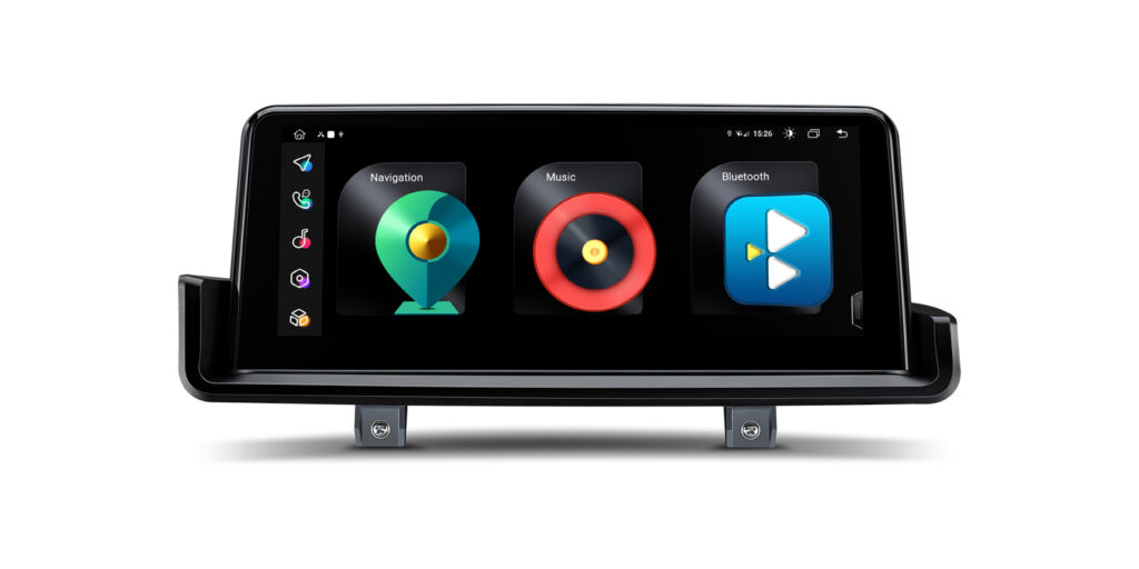BMW | 3er Series| Android 12 | Octa Core | 2GB RAM & 32GB ROM | Integrierte 4G-Lösung | QEB1290UN_L