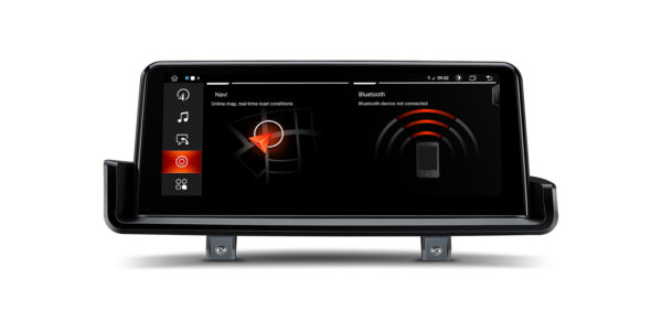 BMW | 3er Series| Android 12 | Octa Core | 2GB RAM & 32GB ROM | Integrierte 4G-Lösung | QEB1290UN_L
