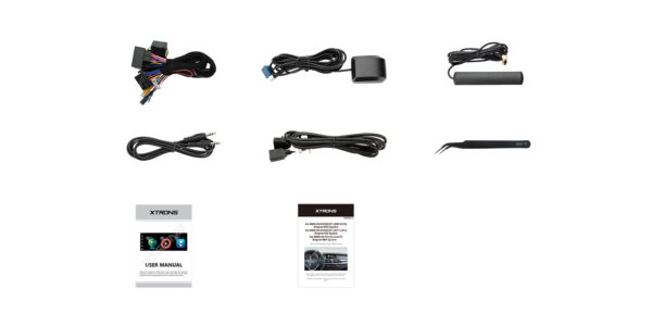 BMW | X5/X6 | Android 12 | Octa Core | 2GB RAM & 32GB ROM | Integrierte 4G-Lösung | QEB12X5CC