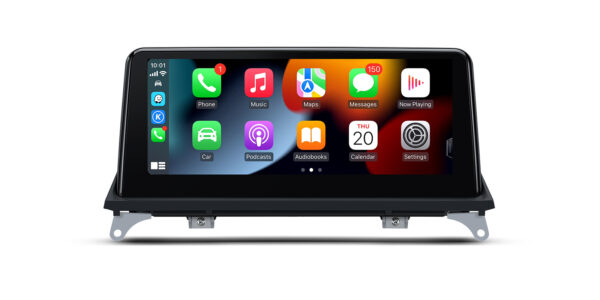 BMW | X5/X6 | Android 12 | Octa Core | 2GB RAM & 32GB ROM | Integrierte 4G-Lösung | QEB12X5CC