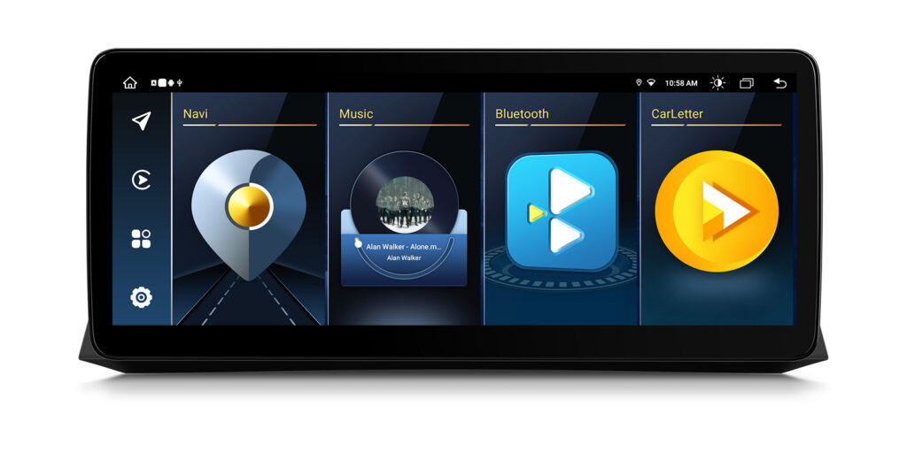 BMW | 5er-Serie | Android / iPhone | Octa-core | 4GB RAM & 64GB ROM | Global 4G LTE | QLB22CCB12E60
