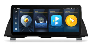 BMW | 5er-Serie | Android / iPhone | Octa-core | 4GB RAM & 64GB ROM | Global 4G LTE | QLB22CIB12FV