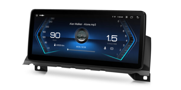 BMW | 7er Serie | Android / iPhone | Octa-core | 4GB RAM & 64GB ROM | Global 4G LTE | QLB22CIB12SV