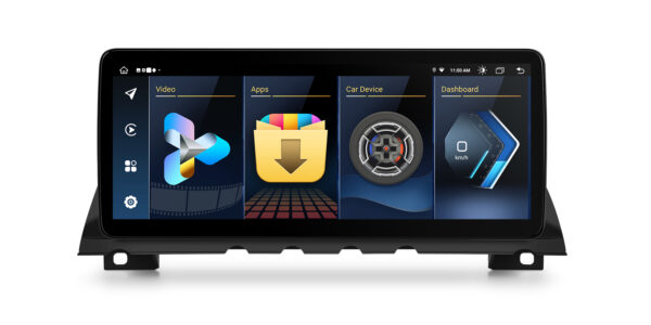 BMW | 7er Serie | Android / iPhone | Octa-core | 4GB RAM & 64GB ROM | Global 4G LTE | QLB22CIB12SV