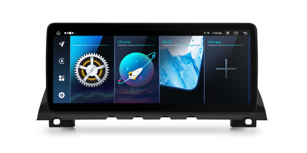 BMW | 7er Serie | Android / iPhone | Octa-core | 4GB RAM & 64GB ROM | Global 4G LTE | QLB22CIB12SV