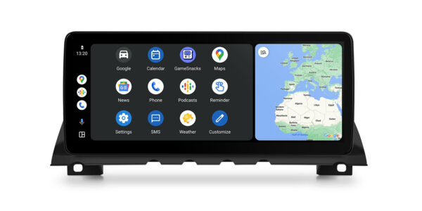 BMW | 7er Serie | Android / iPhone | Octa-core | 4GB RAM & 64GB ROM | Global 4G LTE | QLB22CIB12SV