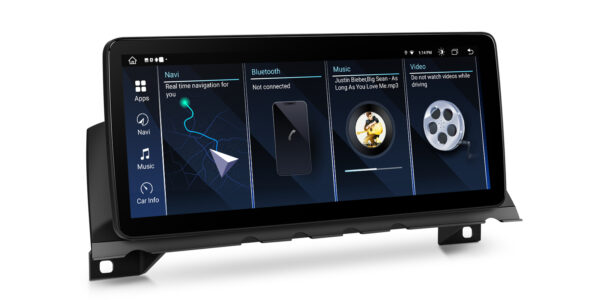 BMW | 7er Serie | Android / iPhone | Octa-core | 4GB RAM & 64GB ROM | Global 4G LTE | QLB22CIB12SV