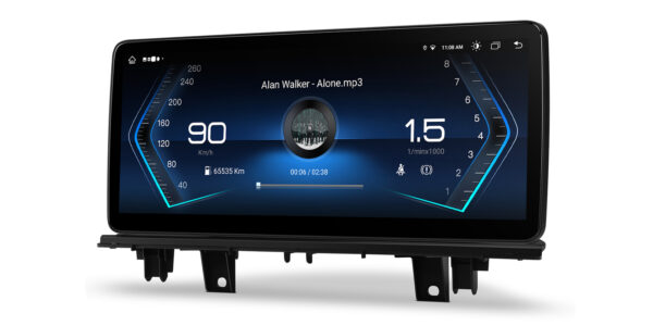BMW | X1 F48 | Android / iPhone | Octa-Core | 4GB RAM & 64GB ROM | Global 4G LTE | QLB22EVB12X1N