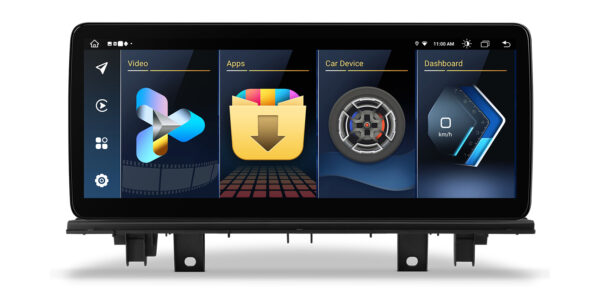 BMW | X1 F48 | Android / iPhone | Octa-Core | 4GB RAM & 64GB ROM | Global 4G LTE | QLB22EVB12X1N