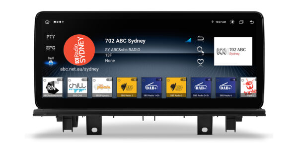BMW | X1 F48 | Android / iPhone | Octa-Core | 4GB RAM & 64GB ROM | Global 4G LTE | QLB22EVB12X1N
