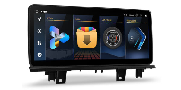 BMW | X1 F48 | Android / iPhone | Octa-Core | 4GB RAM & 64GB ROM | Global 4G LTE | QLB22EVB12X1N