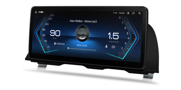 BMW | F10/F11 | Android / iPhone | Octa-core | 4GB RAM & 64GB ROM | Global 4G LTE | QLB22NB12FV