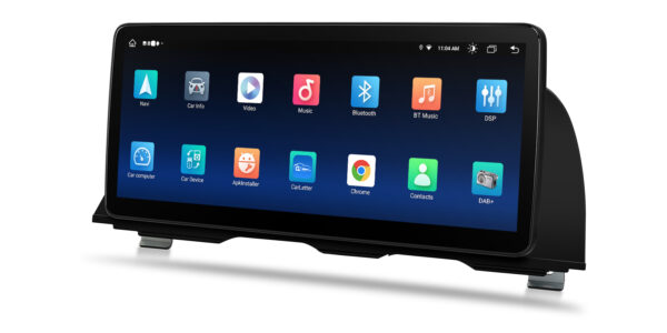 BMW | F10/F11 | Android / iPhone | Octa-core | 4GB RAM & 64GB ROM | Global 4G LTE | QLB22NB12FV